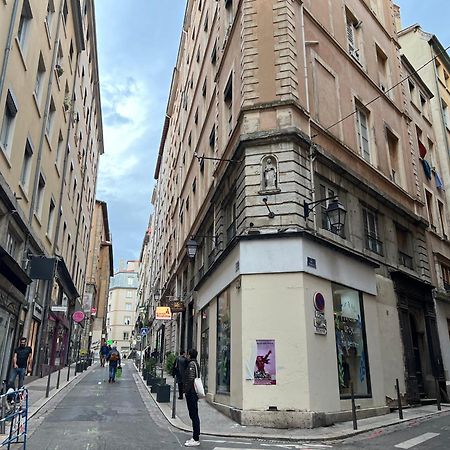 شقة Lyon Premium - Nid De L'Opera المظهر الخارجي الصورة